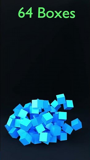 Beginner's Guide to Rigid body Simulation😃#blender #3dart#3danimation #effect #learning #tutorial