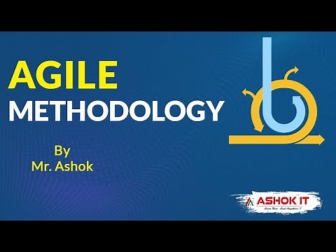Agile Methodology By Mr. Ashok | Ashok IT