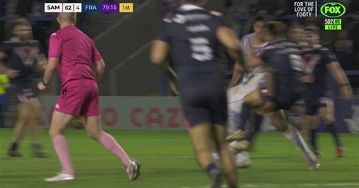 Paulo with one of the biggest hits of the World Cup