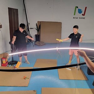 [Hot Item] Lamp with Circular Rings Ceiling Lighting LED Pendant Circular Light