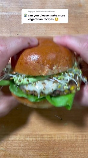 Delicious Veggie Burger Recipes for Vegetarian Food Lovers