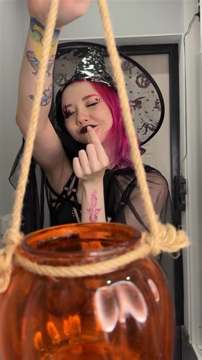 Alice on Instagram: "What’s inside the witch’s cauldron?🤓"