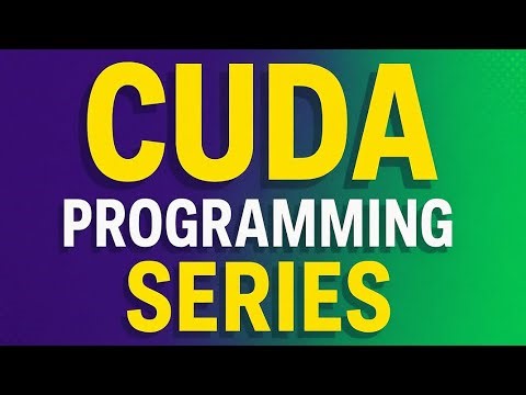 CUDA Programming Part 8 - Easy Problems on LeetGPU