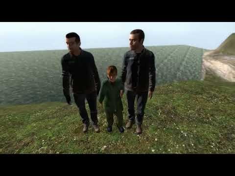 [GMod] School Bully Wants My Lunch Money