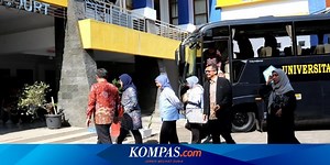 3 Peserta UTBK SNBT 2023 di Unib yang Curang Mau Masuk Kedokteran