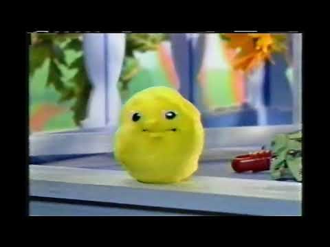 Playhouse Disney — Clay - Rolie Polie Olie intro bumper (2002-2006)