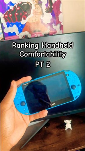 PlayStation Vs Nintendo Handhelds #psvita #3ds