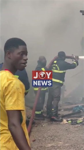 Firefighting efforts are currently underway at Circle Odawna