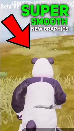 BGMI 3.9: Super Smooth Graphics | New Graphics Settings in PUBG & BGMI | Bgmi New Update