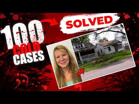 100 Cases Solved With The Most INSANE Twists Compilation