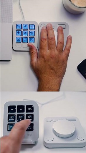 These Features Will Revolutionize Your Editing | Logitech MX Creative Console Breakdown