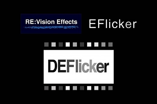【AE/PR插件】视频画面去闪烁高速延时摄影稳定插件 DEFlicker v1.7.1 Win/Mac汉化版