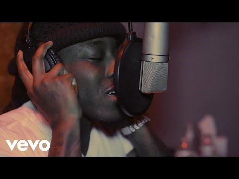 Ace Hood - Undefeated (Unofficial In Studio Video)