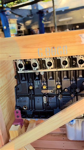 Motor MWM Maxxforce 7.2H: Pronto para Entrega