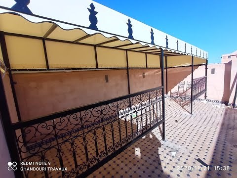 Comment Fabriquer Rampe En Fer Forgé