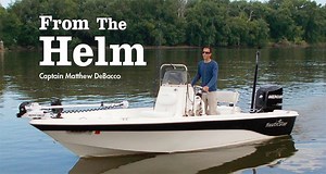 From The Helm: 1910 NauticBay - On The Water