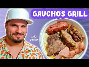 TASTING THE LUNCHBOX FROM GAÚCHO'S GRILL IN SÃO BERNARDO DO CAMPO - T07EP12
