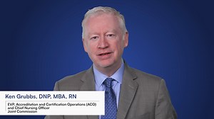 Experience the future of Joint Commission accreditation at UNIFY 2025! Last month, we announced Accreditation 360: The New Standard, our transformation designed to dramatically streamline and simplify processes, provide better support, and more efficiently share best practices across the healthcare ecosystem. At UNIFY 2025, Ken Grubbs, our EVP of Accreditation and Certification Operations and Chief Nursing Officer, and the operations team will lead in-depth sessions offering a comprehensive look