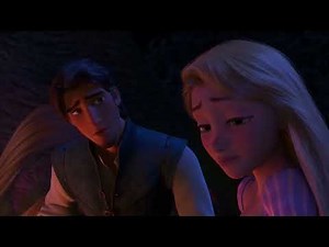 Learn Italian with Rapunzel's Tangled Adventure