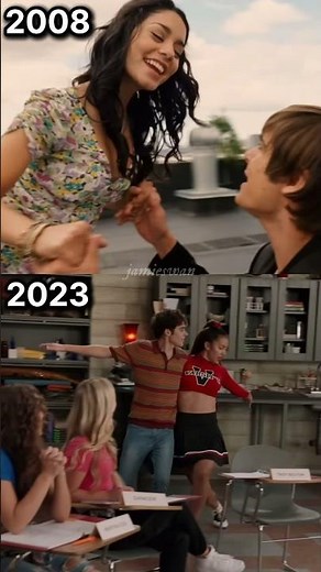 HSM3 & HSMTMTS - Can I Have This Dance