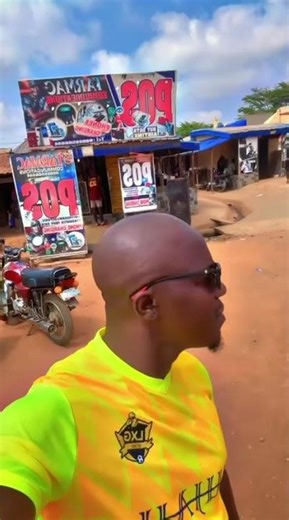 VIP ADVERT: Which kind advert be this?😂