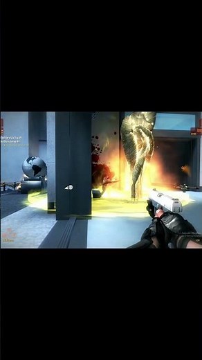 Shadowrun (2007) FPS - Quick Triple