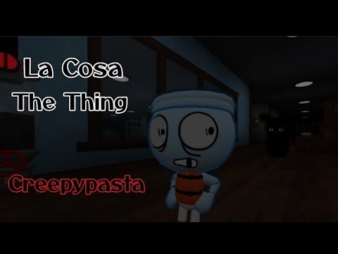 La Cosa, Creepypastas de Dandy's World
