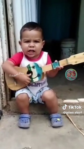 Babies vs Music: The Cutest Baby Band Ever