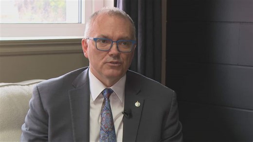Nouveau mandat, nouvelle mission pour Luc Berthold
