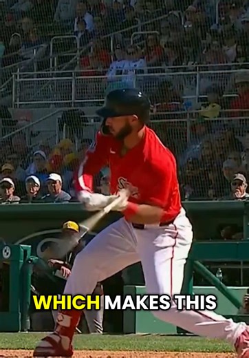 Broken bat… on a check swing?! #baseball #mlb #redsox | Baseball Bat