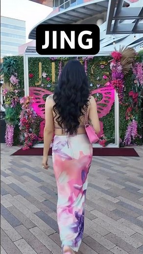 Luxury Dining at JING Las Vegas | Summer Menu Packed with Flavor & Vibes