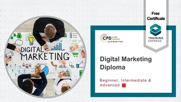 Diploma on Digital Marketing Online Training