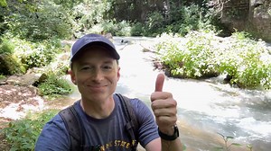 6.4K views · 136 reactions | Come along on my road trip through the Missouri Ozarks to find some of the state's incredible natural springs! From Alley Spring to Round Spring - there are thousands of these "secret springs" with stunning blue water just waiting to be discovered! | Bill On The Road | Facebook