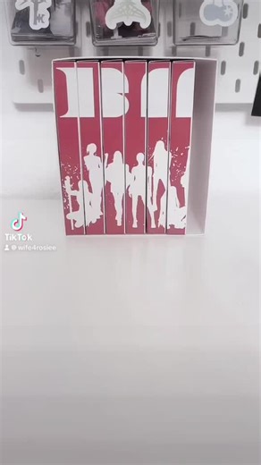 Chiquitas version ❤️ (From my old account) #babymonster #kpopalbumunboxing #babymonsteralbumuboxing #kpop #ciquita @babymonster_yg