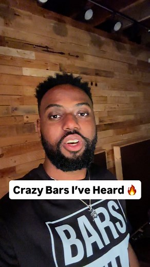 51K views · 26K reactions | Yo! @cureforparanoia is dropping a verse every day this year  This is America freestyle  Crazy Bars fashoo  What’s your favorite one? #crazybarsiveheard #thisisamerica #freestylerap #donaldglover #childishgambino #dallasrap | ItsErnie | Facebook