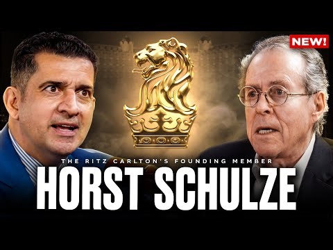 Ritz Carlton Founder - Horst Schulze on Mastering Customer Service | PBD #735