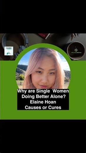 Why Are Single Women Happier than Single Men?