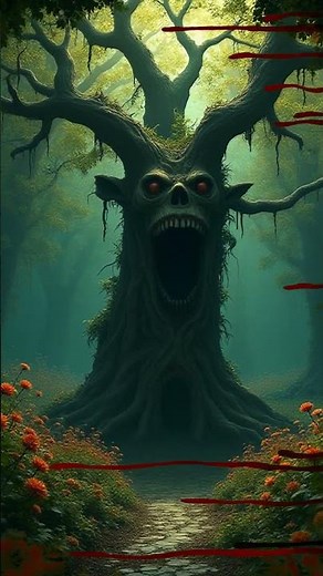 Dare to Face the Unspeakable Horror That Lurks Here! 😱👁️