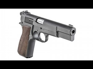 New for 2021: Springfield Armory SA-35 High Power