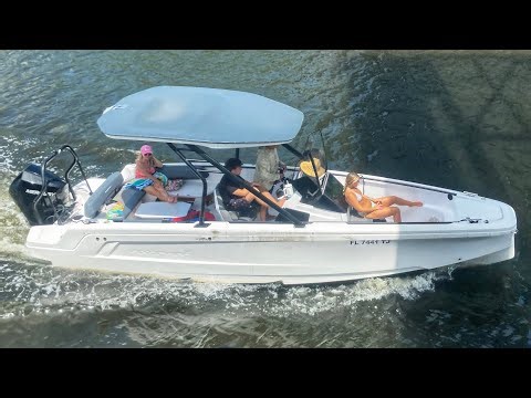 ASMR Boca inlet Bridge Opening / Relaxing: Drawbridge Lift, Boats & Water Sounds...