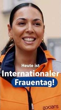 Internationaler Frauentag - Axians