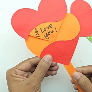 13K views · 86 reactions | Wow! Wonderful valentine's day gifts making tutorial at home #diy #gifts #handmade #valentinesday #valentinesday2025 | Creative Art & Craft Ideas | Facebook