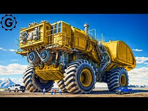 20 Worlds Largest Heavy Duty Trucks You Must See!