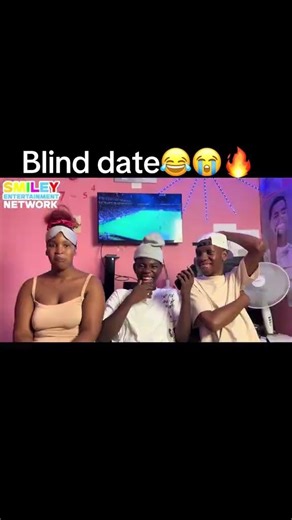 Smiley intertainment ft Dollar RSA Blind date🔥😅