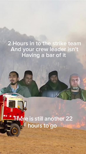 Yeah i know you have a Bluetooth transmitter in your truck. It wasnt “radio interference” you just couldnt hear the IC over the music #CapCut#cfa #CFA #firefighter #fire #volenteerfirefighter #bushfire #bushfire #Meme #MemeCut #australia #fireman #firefighters