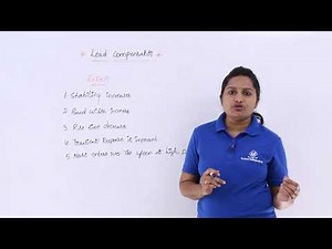 Effects of Lead Compensator
