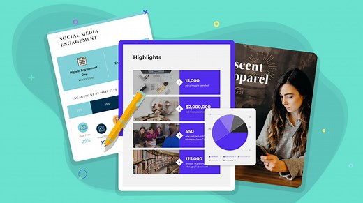 Marketing Reports 101: How to Create One   Templates