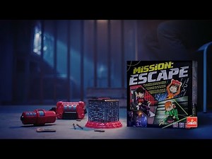 TV-Spot: Mission Escape