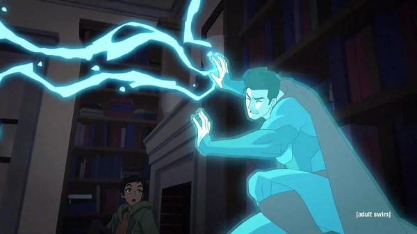 My Adventures with Superman (TV Series 2023– )