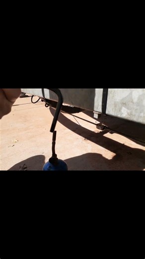 DIY Boat Trailer Auto Wash | Bending Poly Risers to Flush Brake Calipers